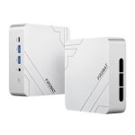 Mini PC FIREBAT F1 AMD Ryzen 5 7640HS/24 GB/512 GB SSD/Radeon 760M/Windows 11