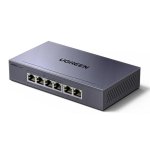 Switch CM753 UGREEN PoE+ 6 Poorten VLAN Extend