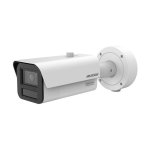 Telecamera di sorveglianza Hikvision 4 MP IA Visione notturna esterna AcuSense