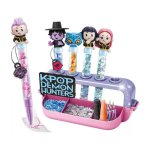 Atelie de Canetas K-pop Demon Hunters Clementoni