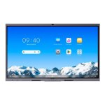 Écran interactif Hikvision DS-D5C75RB/B2L 75 pouces 4K Android 14