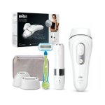 Épilateur Lumière Pulsée Braun Silk Expert Pro 3 SensoAdaptTM