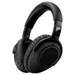 Auriculares EPOS Adapt 660 inalámbricos Bluetooth con cancelación de ruido, negros