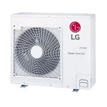 Ar Condicionado LG MU4R25.U22 25.000 BTU Branco (Unidade Exterior)