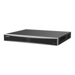Grabadora NVR para cámara IP Hikvision DS-7616NXI-K2/16P/VPRO, 16 canales 4K PoE