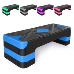 Step fitness Welltin Regolabile 250 kg 68,5 cm 3 Livelli