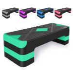 Step aerobico Welltin 68,5 cm Verde