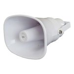 Altifalante de corneta IP Uniview 15 W, 122 dB, IP66