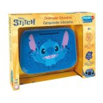Computador Educativo Clementoni Disney Stitch Letras Números Lógica