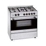Cozinha Meireles M 801 X ST 102L Aco inox 5 queimadores