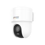 Câmara de vigilância Hikvision Value Turret 4 MP ColorVu 3.0 exterior IA PoE