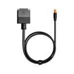 Câble EcoFlow XT60 1 m, jusqu’à 500 W
