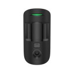 Sensor de movimento Ajax MotionCam HDR sem fios interior animais