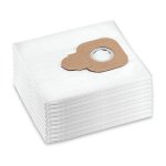 Bolsa Filtro Kärcher Serie T 10/1 y T 15/1 Clase M 3 Capas 10 Unidades