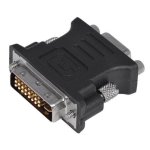 Adaptateur 1Life DVI-I vers VGA Noir
