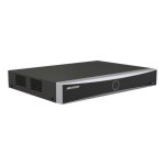 Gravador NVR IP Hikvision DS-7616NXI-K1/Vpro 16 canais 4K Ethernet