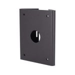 Suporte de poste Uniview para câmara PTZ exterior cinzento