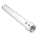 Support plafond Uniview UV-TR-SE24-IN aluminium blanc 223 mm pour caméras Dome