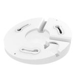 Support Plafond Uniview UV-TR-UM06-E-IN pour Caméras Dôme Blanc Léger