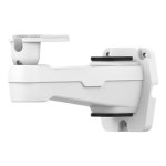 Suporte de Poste Uniview UV-TR-WM06-C-IN Alumínio Branco para Câmeras Box