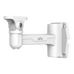 Support mural Uniview pour cameras Bullet Blanc UV-TR-WM07P-A