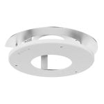 Suporte embutido Uniview UV-TR-FM152-A-IN para cameras Dome