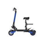 Patinete eléctrico Koolux U1Pro 500W x 2 Autonomía 70 km Ruedas 10"