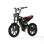 Velo electrique Koolux X9 mini 500W Batterie 48V 13Ah Pneus 20 pouces