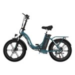 Bicicleta electrica Koolux BK6S 4.0 Motor 750W