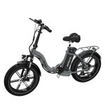 Bicicleta Eletrica Koolux BK6S 4.0 750W 48V 13Ah
