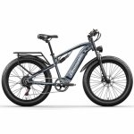 Velo electrique Shengmilo MX05 tout-terrain 500 W