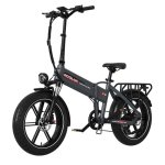Bicicleta Eléctrica Koolux X12 Motor 500 W Batería 48 V 13 Ah Neumáticos 20"