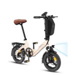 Bici Elettrica Bodywel T16PRO 36V 10,4Ah Autonomia 20-45km 14 pollici