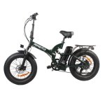Faltbares E-Bike Univercycle B4 48V 13Ah Shimano 7 Gänge