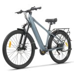 Bicicleta Eléctrica Cysum M-RAX Motor 350 W Batería 48 V 13 Ah 27,5"