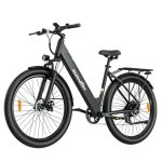 Bicicleta eletrica Zazawork C28 250 W Shimano 7 velocidades