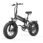 Elektrofahrrad Zazawork CF1000 1000W 48V 20Ah Faltbar 20 Zoll