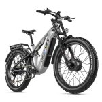 Velo electrique Shengmilo S600 PRO Double moteur 12000 W