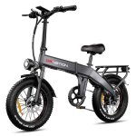 Bicicletta Elettrica DRVETION BT20 Tutto-terrain 48V