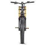 Velo Electrique Ceaya M500 Suspension Totale 48V 20Ah