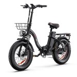 E-Bike Drvetion CT20 Pro Max mit Akku 48V 15Ah