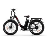 Velo electrique urbain DRVETION CTR26 48V 20Ah