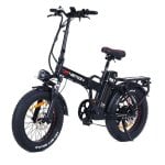 Bicicleta Electrica DRVETION AT20 PRO MAX Potencia e alcance