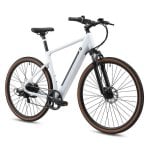 Bicicleta Eléctrica Yangor H700 Motor 250 W Batería 36 V 10,4 Ah Autonomía 40 km