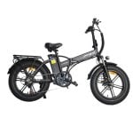 Bicicleta Eléctrica Baolujie DZ2002 Ruedas 20" 48 V 16 Ah 50 Km