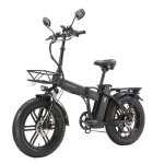 Bicicleta Electrica Dobrável Sinohon A20 48V 22Ah