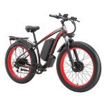 Elektro-Fahrrad Sinohon X26 Fat Bike 2WD 48V 22Ah