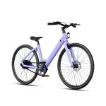 Elektrofahrrad Freedare JB1015 Mit Tiefem Rahmen