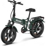 Velo Pliant Ruitoo E20 PRO Electrique