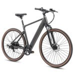 Bicicleta Eléctrica Yangor H700 250 W 65 Nm Sensor de Par 25 km/h